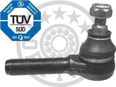 Optimal G1-076 наконечник поперечной рулевой тяги на FORD TRANSIT c бортовой платформой/ходовая часть (V_ _)