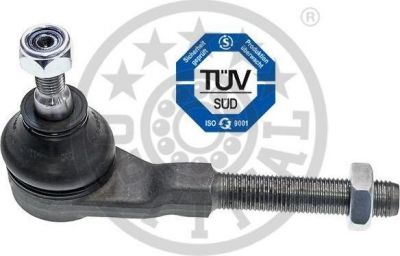 Optimal G1-095 наконечник поперечной рулевой тяги на PEUGEOT 206 SW (2E/K)