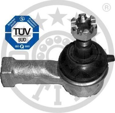 Optimal G1-1195 наконечник поперечной рулевой тяги на HYUNDAI H100 автобус (P)