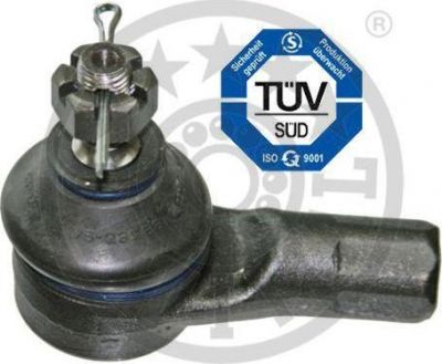 Optimal G1-1291 наконечник поперечной рулевой тяги на HONDA CIVIC VII седан (ES)
