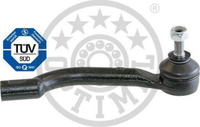 OPTIMAL Наконечник рулевой тяги правый Nissan Qashqai 07-> (48527JD01A, G1-1345)