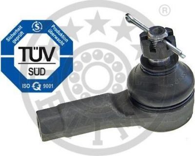 Optimal G1-220 наконечник поперечной рулевой тяги на MAZDA 323 III Hatchback (BF)