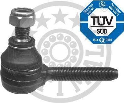 Optimal G1-296 наконечник поперечной рулевой тяги на VW LT 28-35 I автобус (281-363)