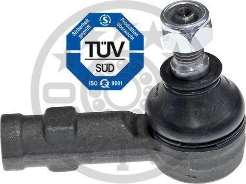 Optimal G1-532 наконечник поперечной рулевой тяги на JAGUAR XJ купе