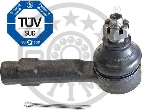 Optimal G1-578 наконечник поперечной рулевой тяги на NISSAN 100 NX (B13)