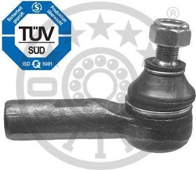 Optimal G1-614 наконечник поперечной рулевой тяги на TOYOTA MR 2 III (ZZW3_)