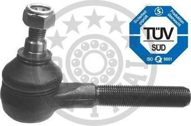 Optimal G1-702 наконечник поперечной рулевой тяги на MERCEDES-BENZ S-CLASS (W140)