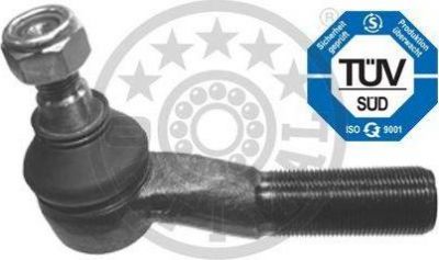 Optimal G1-721 наконечник поперечной рулевой тяги на MERCEDES-BENZ T1 c бортовой платформой/ходовая часть (601)