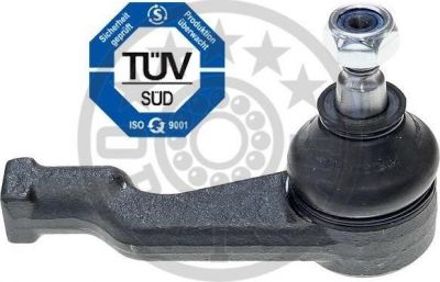 Optimal G1-893 наконечник поперечной рулевой тяги на DAIHATSU MOVE (L6_, L9_)