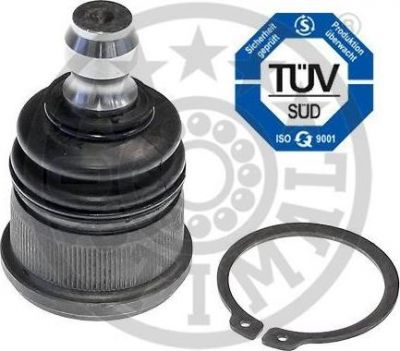 OPTIMAL Опора шаровая L=R MAZDA 626 97-02/MPV II 99-02 (G3-126)