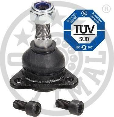 OPTIMAL Шаровая опора VW TRANSPORTER T3 05/79-07/92 (251407361, G3-178)