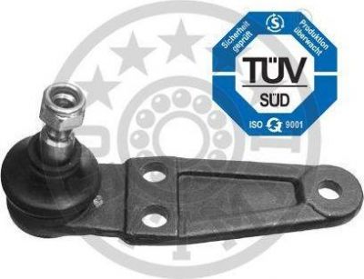 Optimal G3-180 несущий / направляющий шарнир на VOLVO 240 (P242, P244)