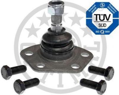 OPTIMAL Опора шар.Citroen Jumper 1.9-2.8 D/TD/TDI/HDI 94-02 Fiat Ducato 1.9-2.8 D/TD/TDI/HDI 94-02 Peugeo (G3-650)