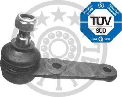 Optimal G3-712 несущий / направляющий шарнир на VOLVO 460 L (464)