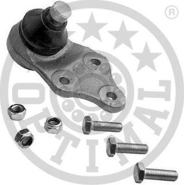 Optimal G3-901 несущий / направляющий шарнир на AUSTIN MAESTRO (XC)