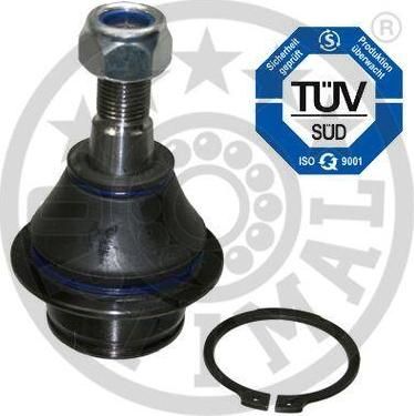 OPTIMAL Опора шаровая FORD Transit 00-06, Tourneo Connect 02-> (4041454, G3-970)