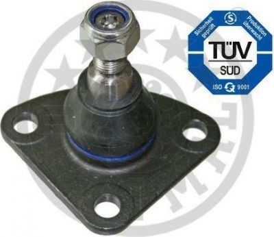 OPTIMAL G3-988 опора шаровая пр./лев ducato 04/06-- 24mm optimal (G3-988)