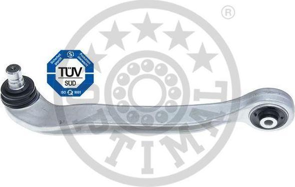 OPTIMAL Рычаг перед.подвески верх. передний лев. VAG Audi A8 02-/A6 04-/VW Phaeton (4E0407505B, G5-679)