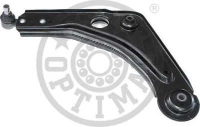 OPTIMAL Рычаг перед.подвески нижн. лев. FORD Escort 90-98 (=6770225, =6615743) (7351748/95AB3051AD, G6-054)