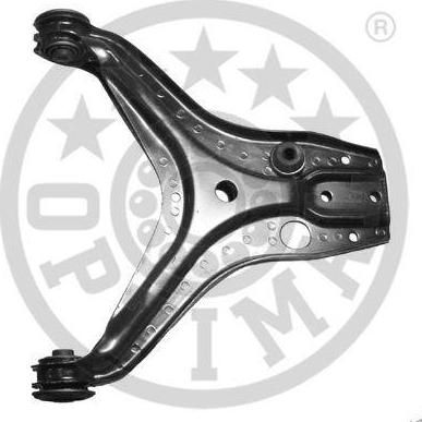 Optimal G6-084 рычаг независимой подвески колеса, подвеска колеса на VW PASSAT (32B)