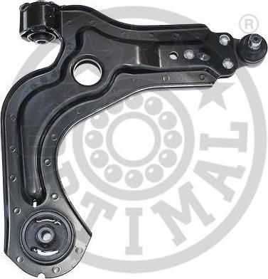 Optimal G6-104 рычаг независимой подвески колеса, подвеска колеса на FORD FIESTA IV (JA_, JB_)