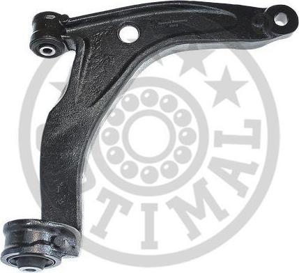 Optimal G6-1044 рычаг независимой подвески колеса, подвеска колеса на VW MULTIVAN V (7HM, 7HN, 7HF, 7EF, 7EM, 7EN)