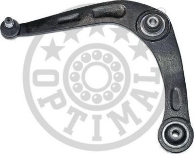 Optimal G6-1066 рычаг независимой подвески колеса, подвеска колеса на PEUGEOT 206 SW (2E/K)
