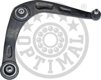 Optimal G6-1071 рычаг независимой подвески колеса, подвеска колеса на PEUGEOT 206 SW (2E/K)
