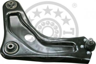 Optimal G6-1124 рычаг независимой подвески колеса, подвеска колеса на PEUGEOT 207 (WA_, WC_)