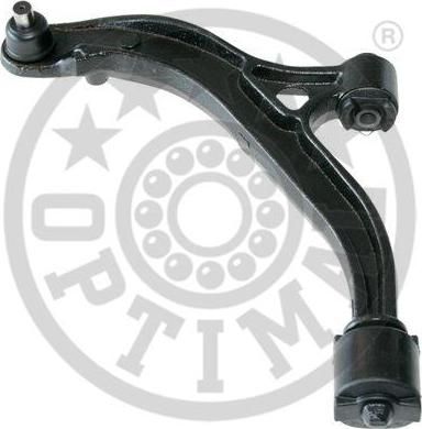 Optimal G6-1170 рычаг независимой подвески колеса, подвеска колеса на DODGE CARAVAN