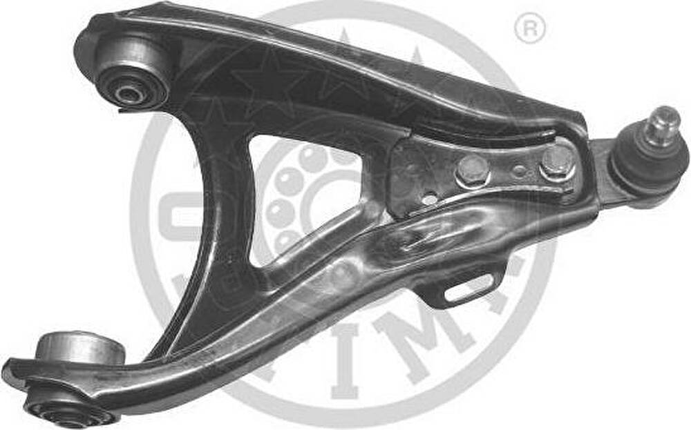 Optimal G6-130 рычаг независимой подвески колеса, подвеска колеса на RENAULT MEGANE I (BA0/1_)