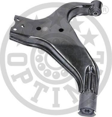 Optimal G6-1406 рычаг независимой подвески колеса, подвеска колеса на NISSAN PATHFINDER II (R50)
