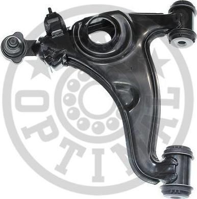 Optimal G6-568 рычаг независимой подвески колеса, подвеска колеса на MERCEDES-BENZ 190 (W201)