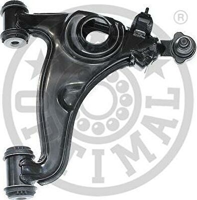 Optimal G6-569 рычаг независимой подвески колеса, подвеска колеса на MERCEDES-BENZ 190 (W201)