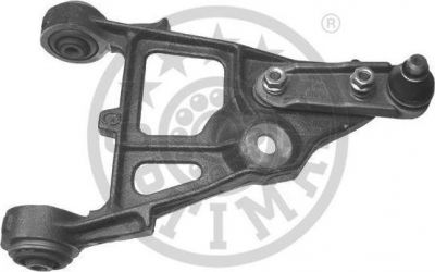 Optimal G6-601 рычаг независимой подвески колеса, подвеска колеса на RENAULT MEGANE I (BA0/1_)