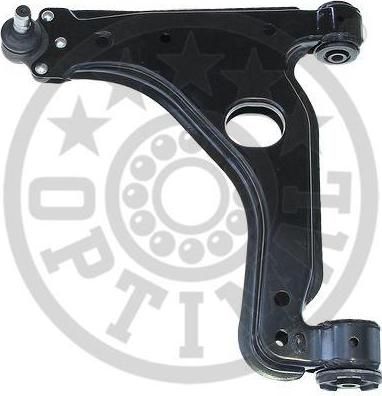 OPTIMAL Рычаг независимой подвески колеса, подвеска колеса OPEL ASTRA G седан (F69_) 1.2 16V (5352016, G6-648)