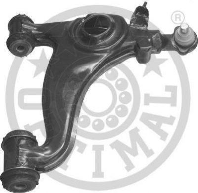 Optimal G6-668 рычаг независимой подвески колеса, подвеска колеса на MERCEDES-BENZ E-CLASS (W124)
