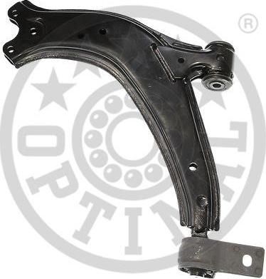 OPTIMAL рычаг нижн. л. Peugeot 306/Partner 93> (3520H5, G6-812)
