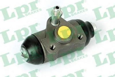 Optimal G6-972 рычаг независимой подвески колеса, подвеска колеса на MITSUBISHI LANCER IV (C6_A, C7_A)