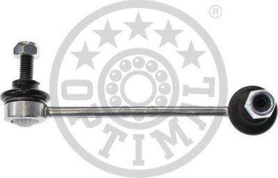 OPTIMAL Стойка стабил.пер.лев.Opel Frontera B/Monterey 2.2,3.2,3.5 98- (350607, G7-709)