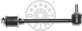 OPTIMAL Стойка стабилизатора NISSAN PATHFINDER (R50) Gelandewagen 09/97- (56260-0W001, G7-875)
