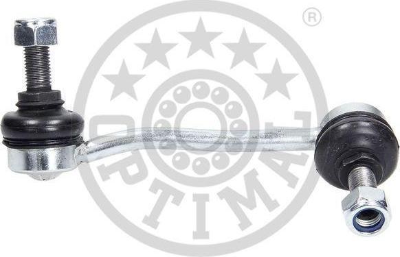 OPTIMAL ТЯГА СТАБИЛИЗАТОРА ПЕРЕДНЕЙ ПОДВЕСКИ ЛЕВАЯ / M/B SPRINTER;VW CRAFTER 04/06~ (G71195)