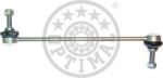 OPTIMAL Тяга стабилизатора OPEL ASTRA J/INSIGNIA/CHEVROLET CRUZE пер.подв.лев/прав.(ст) (03 50 618, G71267)