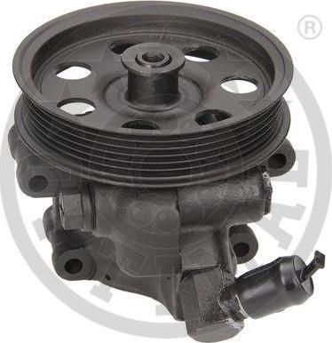 Optimal HP-225 гидравлический насос, рулевое управление на FORD FOCUS (DAW, DBW)
