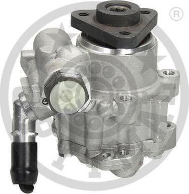 Optimal HP-9020 гидравлический насос, рулевое управление на AUDI A4 Allroad (8KH, B8)