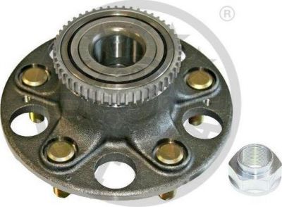 Optimal комплект подшипника ступицы колеса на HONDA INTEGRA купе (DC2, DC4) (912294)