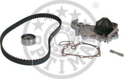 Optimal SK-1021AQ2 водяной насос + комплект зубчатого ремня на RENAULT MEGANE I Coach (DA0/1_)