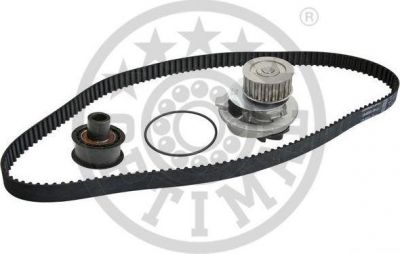 Optimal SK-1037AQ1 водяной насос + комплект зубчатого ремня на OPEL VECTRA A (86_, 87_)