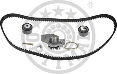 Optimal SK-1086AQ1 водяной насос + комплект зубчатого ремня на TOYOTA COROLLA (_E11_)