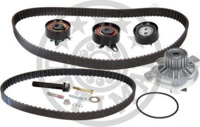 Optimal SK-1526AQ2 водяной насос + комплект зубчатого ремня на VOLVO V70 I (LV)